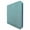 Light Blue, variant on 12-Pocket PRO Zippered Vivid Binder, Green