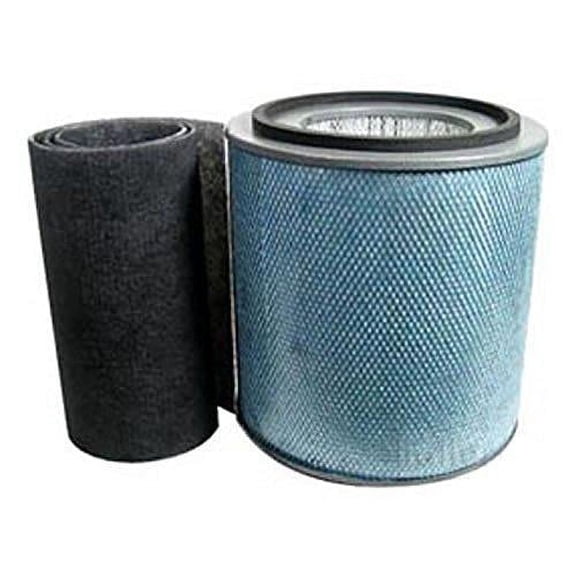Healthmate Plus Junior Filter Black