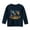 Z1-Navy Blue, variant on Staki Lightweight Shirt Long Sleeve Boy Boys' Long Sleeve Shirt Crewneck Lightweight and Breathable(Black,6-7 Years)