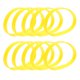 thumbnail image 5 of 50 pulseras elásticas unisex de silicona elásticas, pulseras elegantes, 5 of 6