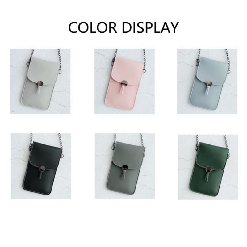 Women Small Crossbody Bag Mini Shoulder Purse Mobile Phone Holder Sundries Pouch Women Small Crossbody Bag Mini Shoulder Purse Mobile Phone Holder Sundries Pouch