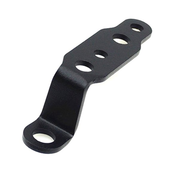 BIBABLYKE Car Led Work Light Bar Mounting Support Holder Lamp Bracket Shockproof Accessories for Off-Road SUV Motorbike Adjustable