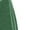 Green, variant on FRSASU Summer Casual Nightshirt for Women V Neck Short Sleeve Pajamas Dress with Pocket Yellow 10(XL)