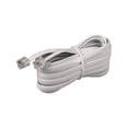 thumbnail image 1 of CABLE LINEA TELEFONO 15 FT. RCA BLANCO RCA TP231WHR, 1 of 1