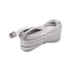 thumbnail image 1 of CABLE LINEA TELEFONO 15 FT. RCA BLANCO RCA TP231WHR, 1 of 1