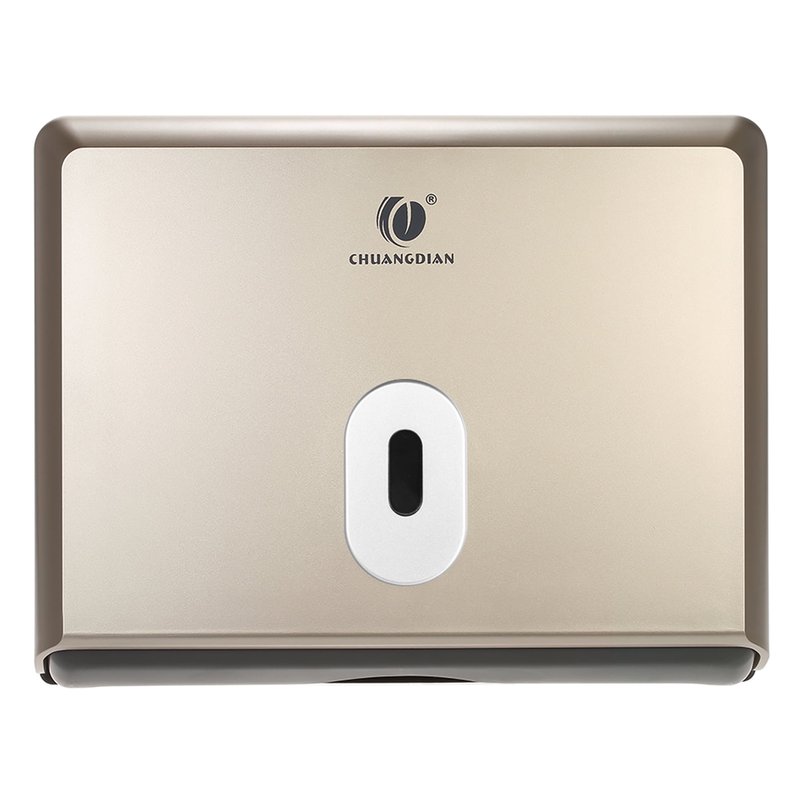 CHUANGDIAN Wallmounted Bathroom Tissue Dispenser Tissue Box Holder for