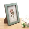 thumbnail image 4 of Vintage Photo Frame Home Decor Wooden Wedding Casamento Pictures Frames, 4 of 6