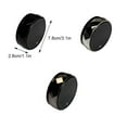 thumbnail image 2 of stanreset Digital Tire Timer Three Color Waterproof Yoga Time-meter Potable Fitness Time-meter LED Side Kitchen Restaurant Energy Saver for Black, 2 of 9