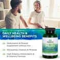 thumbnail image 2 of Swanson High Potency Multivitamin Without Iron Softgels, 120 Count, 2 of 7