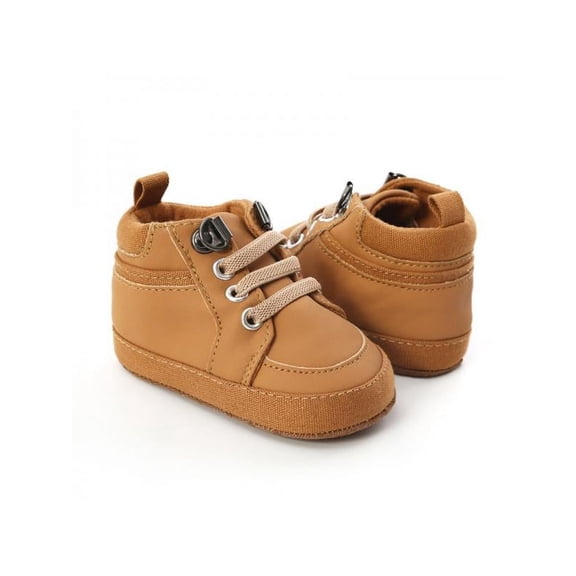 Baby Boy Girl Sneaker Shoes Soft Sole Anti-Slip Walking Shoes Infant Prewalker Toddler First Walker Outdoor Newborn Crib Shoes