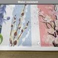 thumbnail image 5 of Ambesonne Colorful Place Mats Set of 4, Lily Primrose Valley, Standard Size, Multicolor, 5 of 5