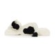 thumbnail image 3 of Peluche Jellycat Smudge Vaca 24 cm Poliéster Suave, 3 of 4