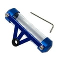 thumbnail image 1 of Universal Motorcycle Safe Tax Pipe Holder Motorcycle Accessories Versatile Outer Blue, 1 of 9