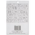 thumbnail image 3 of Craft Smart 3" Animal Paper Stencils Set, 6 Pack, 3 of 3