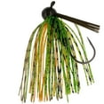 thumbnail image 3 of Reaction Tackle Football Jig (3-pack) 1/2 oz Perch, 3 of 8
