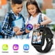 thumbnail image 2 of Reloj inteligente Tixpc para niños de 6 a 12 años con 24 juegos, cámara y música, 2 of 6