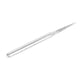 thumbnail image 3 of Pointed Tip Grinding Needle, Grinding Needle Set, Cylindrical Pointed Needle 30PCs Small Size Engraving Machine For CNC Milling Adaptor ANGGREK Pointed Tip Grinding Needle, 3 of 8