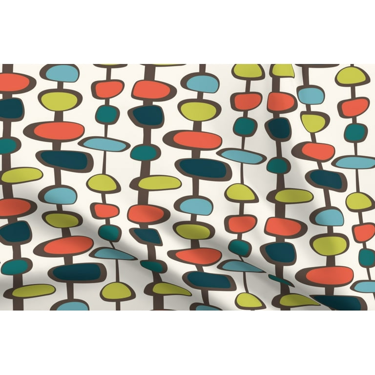 Mid Century Modern Fabric Patterns