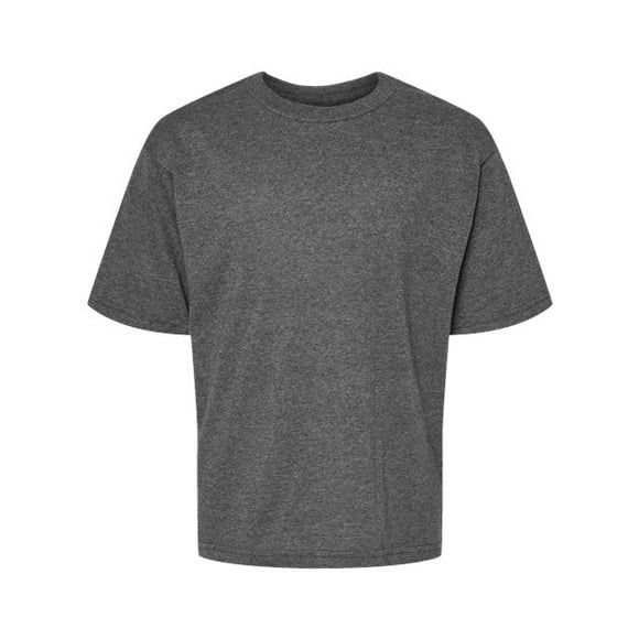 M&O Men's Youth Gold Soft Touch T-Shirt
