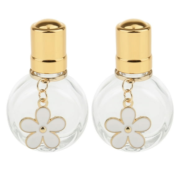 Bottles Round Deodorants Bottle Vials