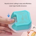 thumbnail image 2 of 3 in 1 Corner Rounder Punch, Hole Punch 4mm 7mm 10mm 3-Way Corner Cutter for Paper Craft, DIY Projects, Photo Cutter, Card Making and Scrapbooking Crafting Handmade Activity, 2 of 9
