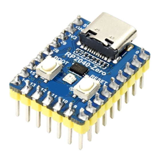 RP2040-0 RP2040 for RPI Microcontroller RPIPico Development Board Module 2Core Cortex M0  Processor 2MB