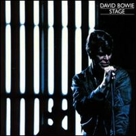 Pre-Owned Stage (CD 0724386343628) by David Bowie