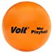 thumbnail image 3 of Voit VTMNPGOR Soft Tuff-Coated Foam Low-Bounce Ball, Orange, 3 of 3