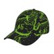 thumbnail image 1 of Fotbe DINOSAUR IN SPACE Gorro Clásico de Béisbol, Gorra Ajustable con Broche Snapback, Gorro de Exterior de Algodón Suave, 1 of 6