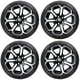 thumbnail image 1 of Paquete de 4 llantas 225/40ZR18 92Y XL FR modelo G-MAX RS marca GENERAL TIRE, 1 of 9