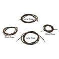 thumbnail image 1 of Mosiee Nylon And Latex Material For High Elasticity Bungee Cord Set For Deck Chairs, 1 of 9