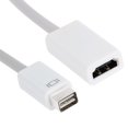 thumbnail image 1 of axGear Mini DVI to HDMI Cable Adapter For Apple Mac Macbook, 1 of 6