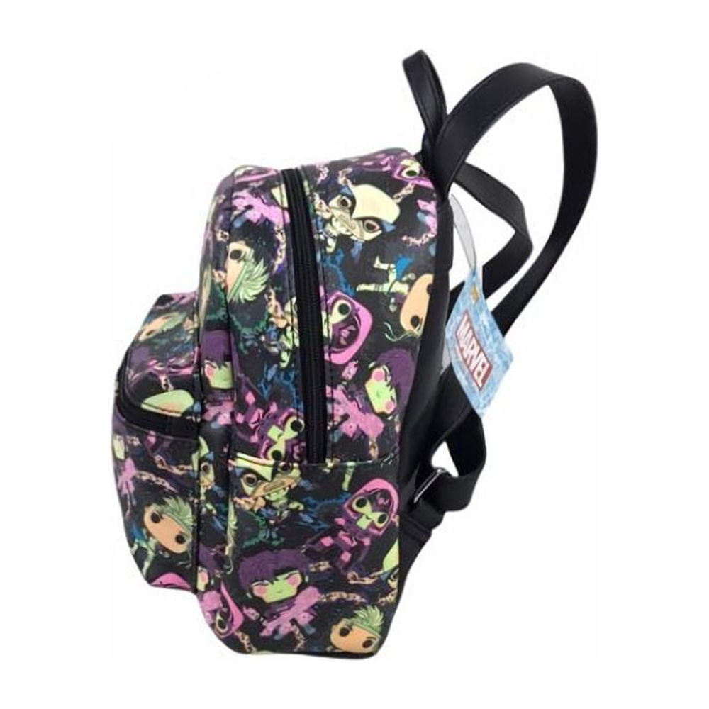 disney alice in wonderland floral mini backpack Alice in Wonderland - Floral Mini Backpack