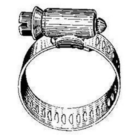 

#16 Hose Clamps All Stainless Steel