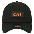 thumbnail image 2 of Men's New Era  Black Chicago Bears Scoreboard 39THIRTY Flex Hat, 2 of 5