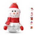 thumbnail image 2 of Advancent Tarro de dulces de Navidad, botella de almacenamiento de alce, contenedor de galletas, organización de cocina de Navidad, caja de adorno de Kits de decoración para fiestas Muñeco de nieve Advancent HA007862-02, 2 of 6