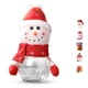 thumbnail image 1 of Toystoory Tarro de dulces de Navidad, botella de almacenamiento de alce, contenedor de galletas, organización de cocina de Navidad, caja de adorno de Kits de decoración para fiestas Muñeco de nieve Toystoory HA007862-02, 1 of 6
