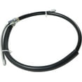 thumbnail image 3 of PARKING BRAKE CABLE Compatible with BUICK SPORTWAGON 67-72 / SKYLARK 68-72 , Rear, RH=LH, 3 of 5