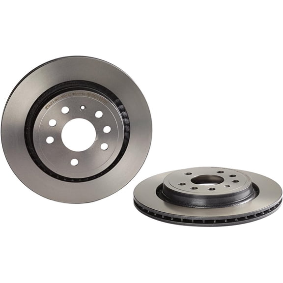 Brembo 09.9505.11 BRAKE ROTORS Fits select: 2007 SAAB 2023-09-03 00:00:00 2.0T, 2006 SAAB 2023-09-03 00:00:00