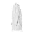 yotijar 1 Pair of Fingerless Golf Gloves Golfer Gloves for Golf Swing