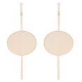 thumbnail image 1 of MasteelfCA 1 Paire de Coussinets Anti-Transpiration Lavables Absorbants pour Aisselles, 1 of 8