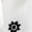 White, variant on Shorts for Women Graphic Printed High Waist Baggy Tie Shorts Lightweight Wide Leg Summer Beach Pull On Pants