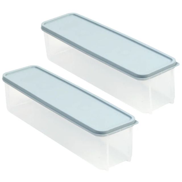 Contenedor de almacenamiento de espaguetis para cocina, fideos espaguetis, huevos, frutas, aperitivos, caja de almacenamiento de alimentos MFZFUKR CPB-DE-WX449-1