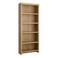 thumbnail image 1 of Prepac Moda White 31.75" W x 80" H x 12" D Bookcase, 1 of 9