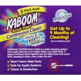 thumbnail image 6 of Kaboom Scrub Free! Continuous Clean with OxiClean 3-Pack Refill, 6 of 6