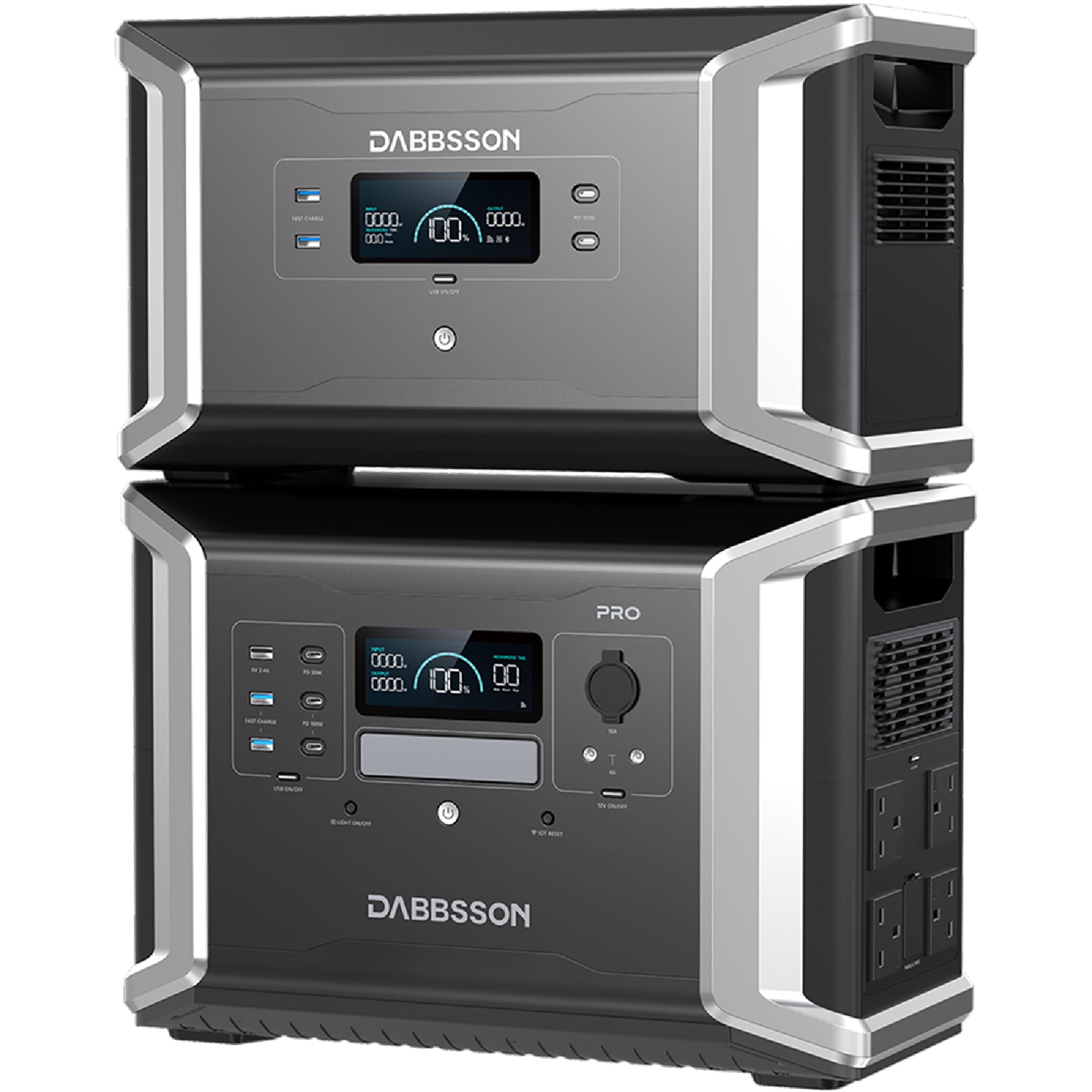 Anker 757 Power Station, 1500W Solar Generator, 1229Wh LiFePO4