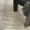 thumbnail image 6 of Nourison Modern Abstract Abstract Grey Gold 9'10" x 13' Area Rug (10x13), 6 of 8