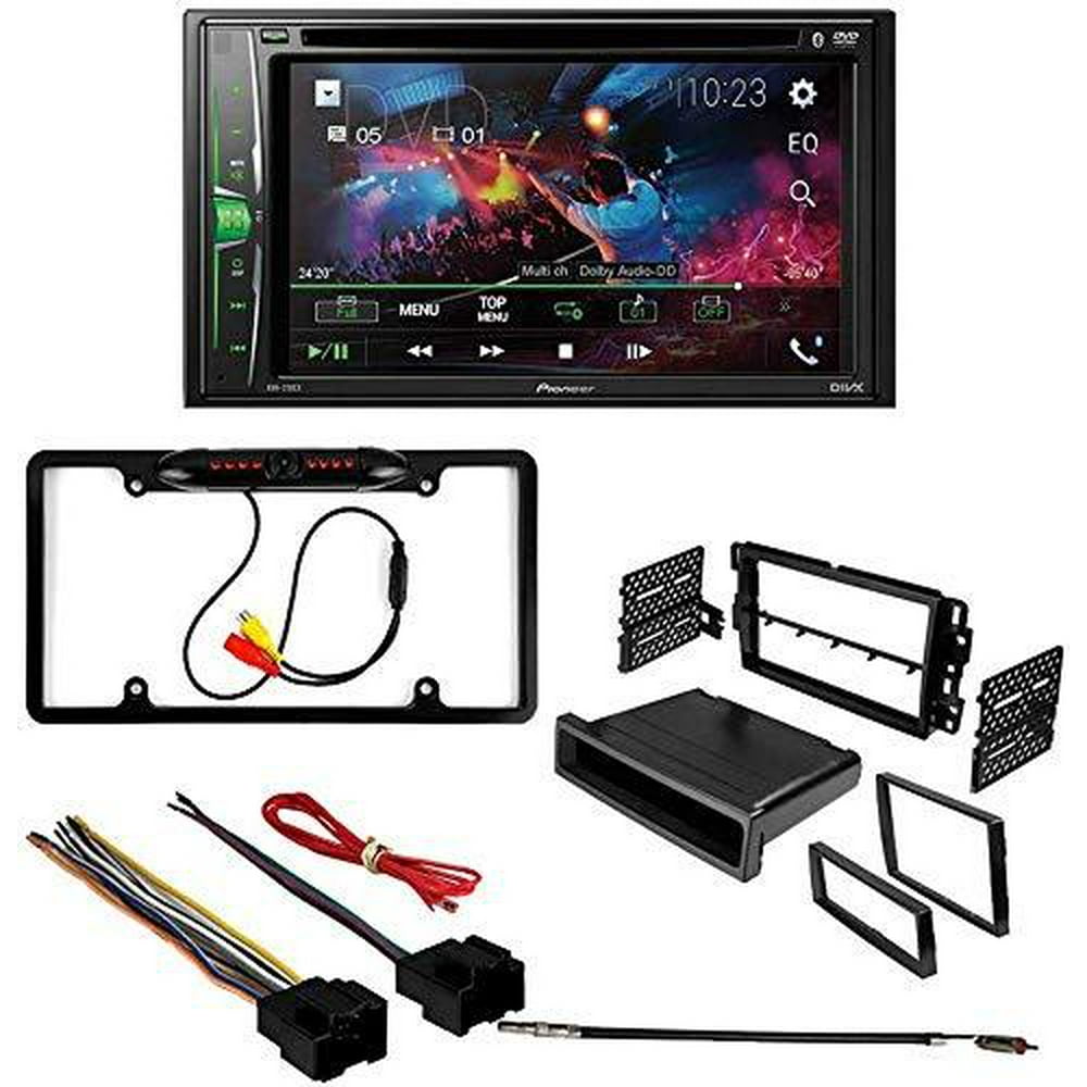 KIT4770 Bundle for 20062013 Chevrolet Impala W/ Pioneer Double DIN Car