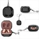 thumbnail image 2 of 1 funda protectora transparente para auriculares compatible con Galaxy Buds Live., 2 of 8