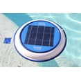 Floatron Solar Powered Swimming Pool Cleaner & Water Purifier Copper
